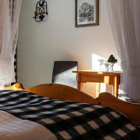 Pension Steinkogel St. Leonhard im Pitztal Zewnętrze zdjęcie