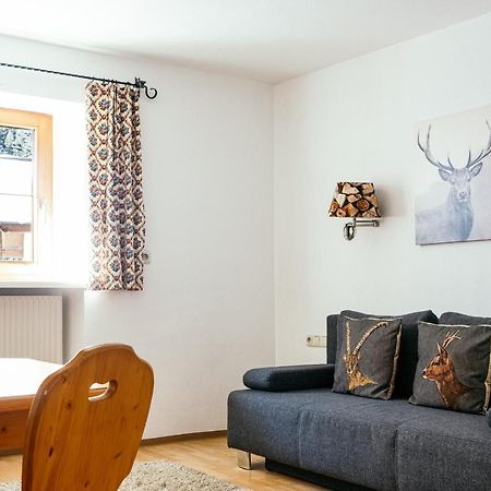 Pension Steinkogel St. Leonhard im Pitztal Zewnętrze zdjęcie